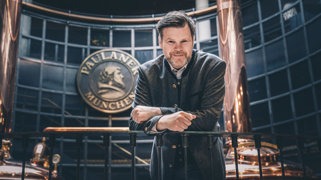 Analog im digitalen Zeitalter: Paulaner Cola setzt auf echte Begegnungen - Henner Höper, Marketing Director der Paulaner-Brauerei-Gruppe - Quelle: Achim Frank Schmidt